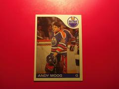 Andy Moog Hockey Cards 1985 Topps Prices