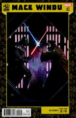 Star Wars: Mace Windu [Granov 40th] #2 (2017) Comic Books Star Wars: Mace Windu Prices