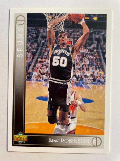 David Robinson #50 photo