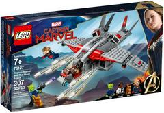 Captain Marvel and The Skrull Attack #76127 LEGO Super Heroes Prices