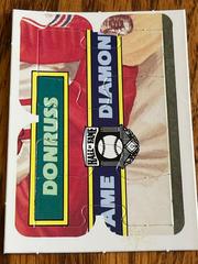 Stan Musial [Puzzle 58, 59, 60] Baseball Cards 1988 Donruss Diamond Kings Prices