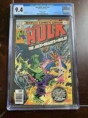 The Incredible Hulk [35 Cent ] #214 (1977) Comic Books Incredible Hulk Prices