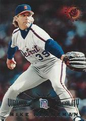 Mike Henneman Baseball Cards 1995 Stadium Club Virtual Reality Prices