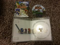 Game Disc, Manual And Case | 3D Dot Game Heroes Playstation 3