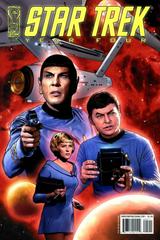 Star Trek: Year Four [B] Comic Books Star Trek: Year Four Prices