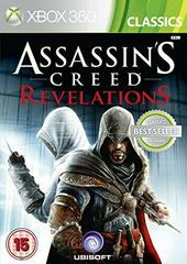 Assassin's Creed Revelations [Classics] PAL Xbox 360 Prices