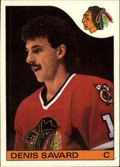 Denis Savard Hockey Cards 1985 Topps Prices