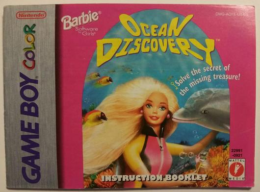 Barbie Ocean Discovery photo