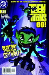Teen Titans Go! #2 (2004) Comic Books Teen Titans Go Prices