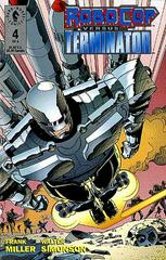 RoboCop versus the Terminator #4 (1992) Comic Books RoboCop Versus the Terminator Prices
