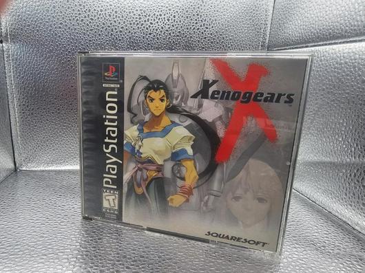 Xenogears photo