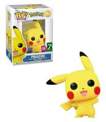 Pikachu [Flocked] #553 Funko POP Games Prices