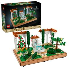 Fountain Garden #10359 LEGO Icons Prices