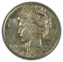 1923 [VAM-1D] Coins Peace Dollar Prices