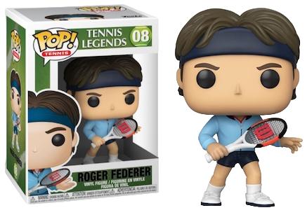 Roger Federer #8 Funko POP Tennis