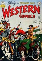 Western Comics #18 (1950) Comic Books Western Comics Prices