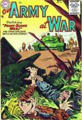 Our Army at War #34 (1955) Comic Books Our Army at War Prices