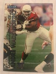 Andre Wadsworth #161 Football Cards 1999 Fleer Tradition Prices