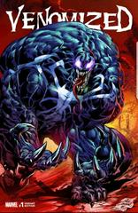 Venomized [Deodato] #1 (2018) Comic Books Venomized Prices