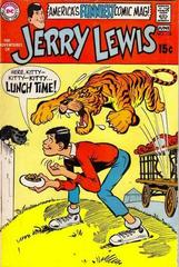 Adventures of Jerry Lewis #118 (1970) Comic Books Adventures of Jerry Lewis Prices