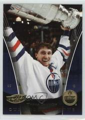 Wayne Gretzky #123 Hockey Cards 2005 Upper Deck Power Play Prices