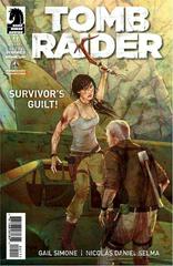 Tomb Raider [Frisson Jetpack &Forbidden Planet] Comic Books Tomb Raider Prices