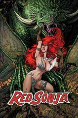 The Invincible Red Sonja [Chin] #1 (2021) Comic Books Invincible Red Sonja Prices