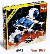 Stardefender 200 #6932 LEGO Space Prices