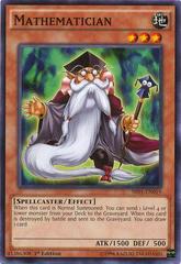 Mathematician [1st Edition] YuGiOh Structure Deck: Emperor of Darkness Prices