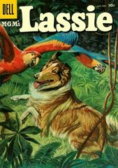 Lassie #32 (1957) Comic Books Lassie Prices