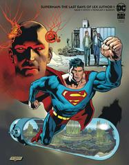 Superman: The Last Days of Lex Luthor [Nowlan] #1 (2023) Comic Books Superman: The Last Days of Lex Luthor Prices