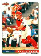 Mickey Tettleton #388 Baseball Cards 1996 Score Prices