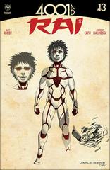 Rai [CAFU Character] Comic Books Rai Prices