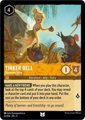 Tinker Bell - Generous Fairy Lorcana Into the Inklands Prices