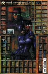 Catwoman Annual [Card Stock] Comic Books Catwoman Prices