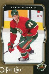 Kurtis Foster #245 Hockey Cards 2007 O-Pee-Chee Prices