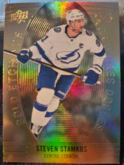 Steven Stamkos Hockey Cards 2019 Upper Deck Tim Hortons Gold Etchings Prices