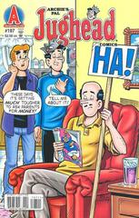 Archie's Pal Jughead Comics #197 (2009) Comic Books Archie's Pal Jughead Prices