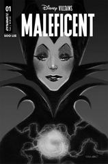 Disney Villains: Maleficent [D'Urso Sketch] #1 (2023) Comic Books Disney Villains: Maleficent Prices