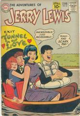 Adventures of Jerry Lewis #64 (1961) Comic Books Adventures of Jerry Lewis Prices