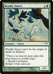 Deadly Insect Magic Coldsnap Theme Decks Prices