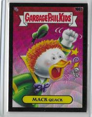 MACK Quack #106b 2020 Garbage Pail Kids Chrome Prices