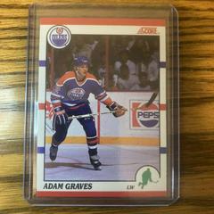 Adam Graves Hockey Cards 1990 Score Canadian Prices