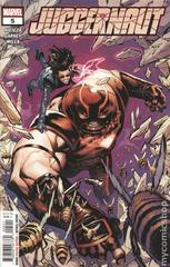 Juggernaut #5 (2021) Comic Books Juggernaut Prices