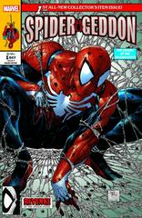 Spider-Geddon [Tan A] #1 (2018) Comic Books Spider-Geddon Prices