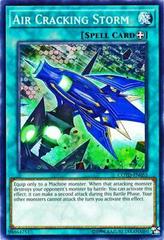 Air Cracking Storm COTD-EN055 YuGiOh Code of the Duelist Prices