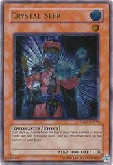 Crystal Seer [Ultimate Rare] YuGiOh Tactical Evolution Prices