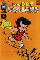 Little Dot Dotland #19 (1965) Comic Books Little Dot Dotland Prices