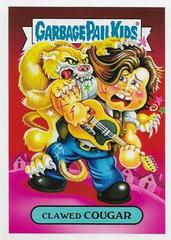 Clawed COUGAR #20a Garbage Pail Kids Battle of the Bands Prices