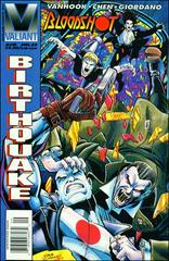 Bloodshot [Newsstand] #32 (1995) Comic Books Bloodshot Prices